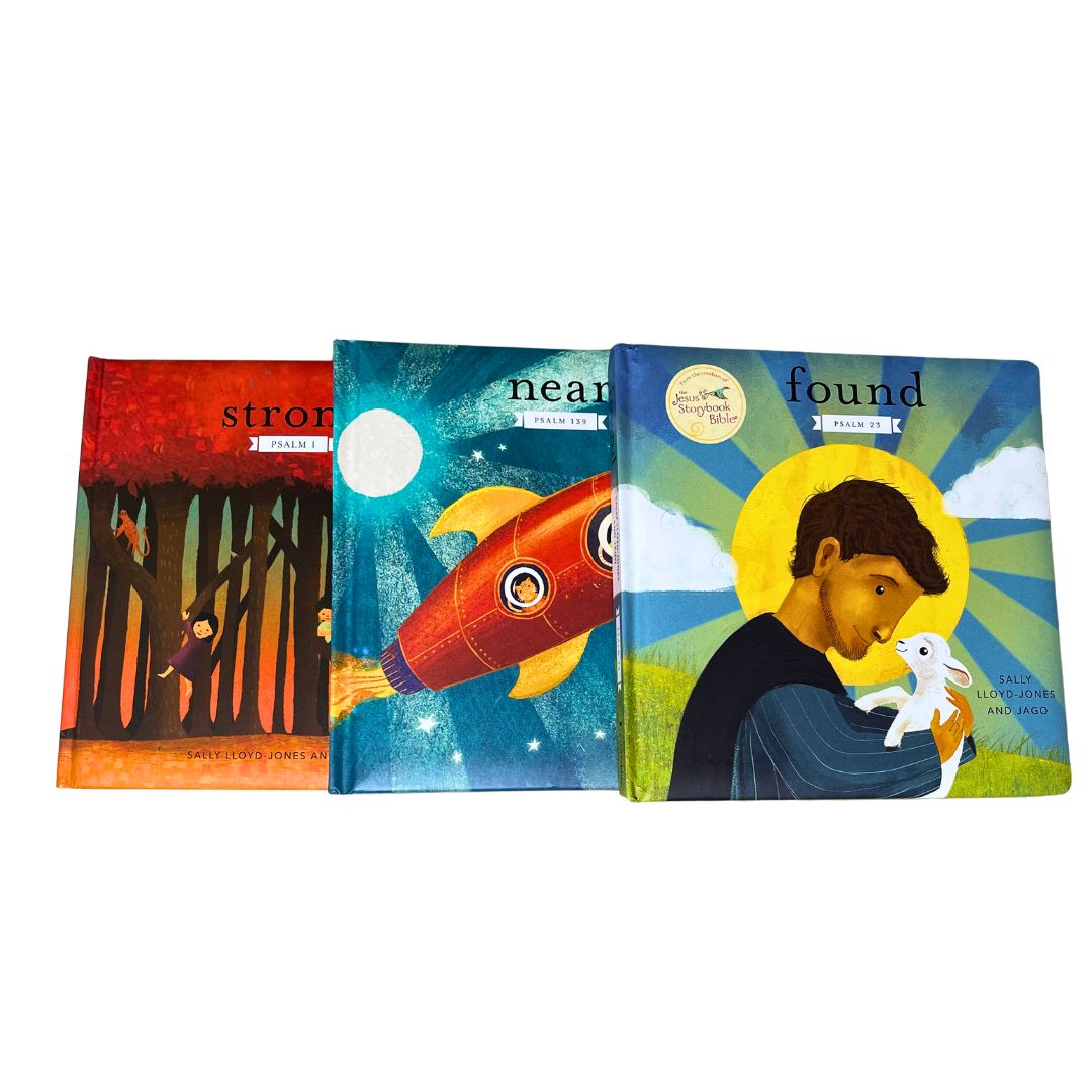 Near: Psalm 139 by Lloyd-Jones , Sally