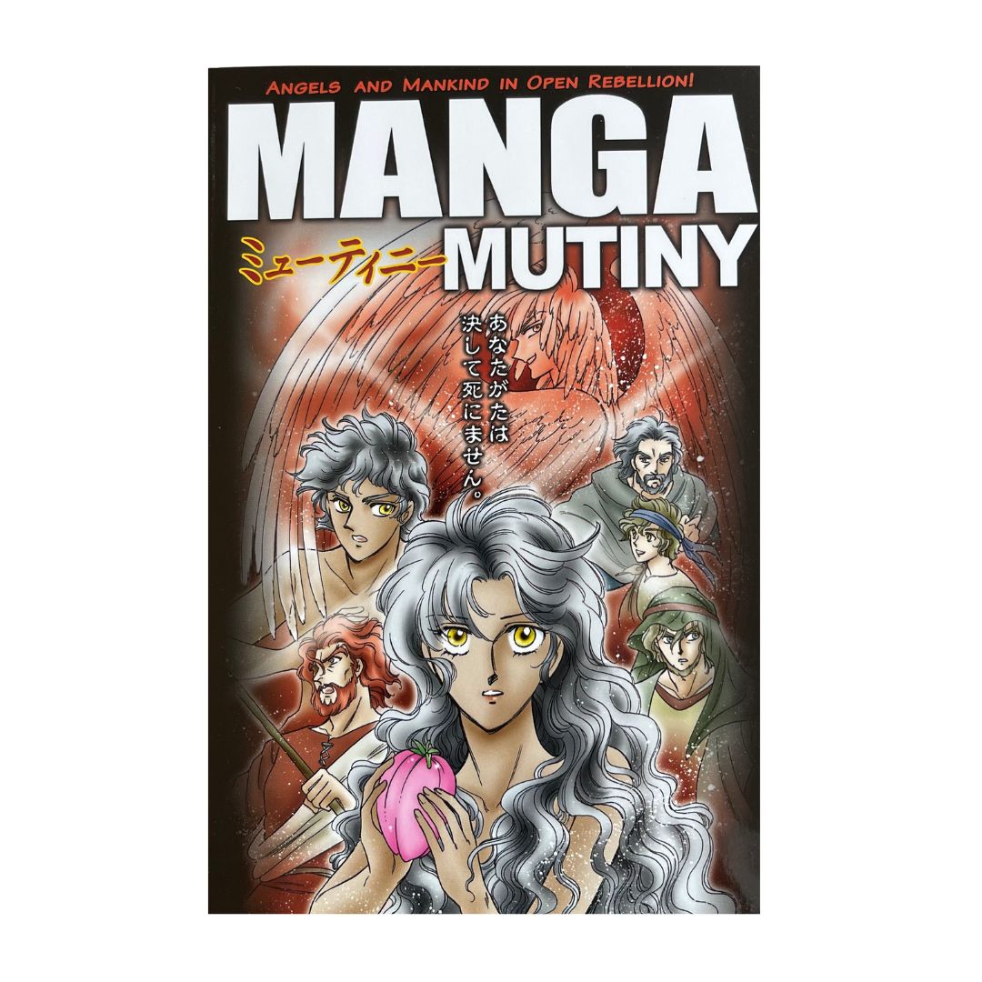 Manga Mutiny-Genesis