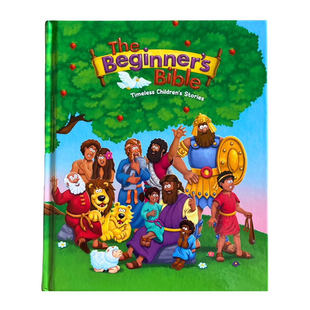 The Beginner's Bible: Timeless Children's Stories Hardcover