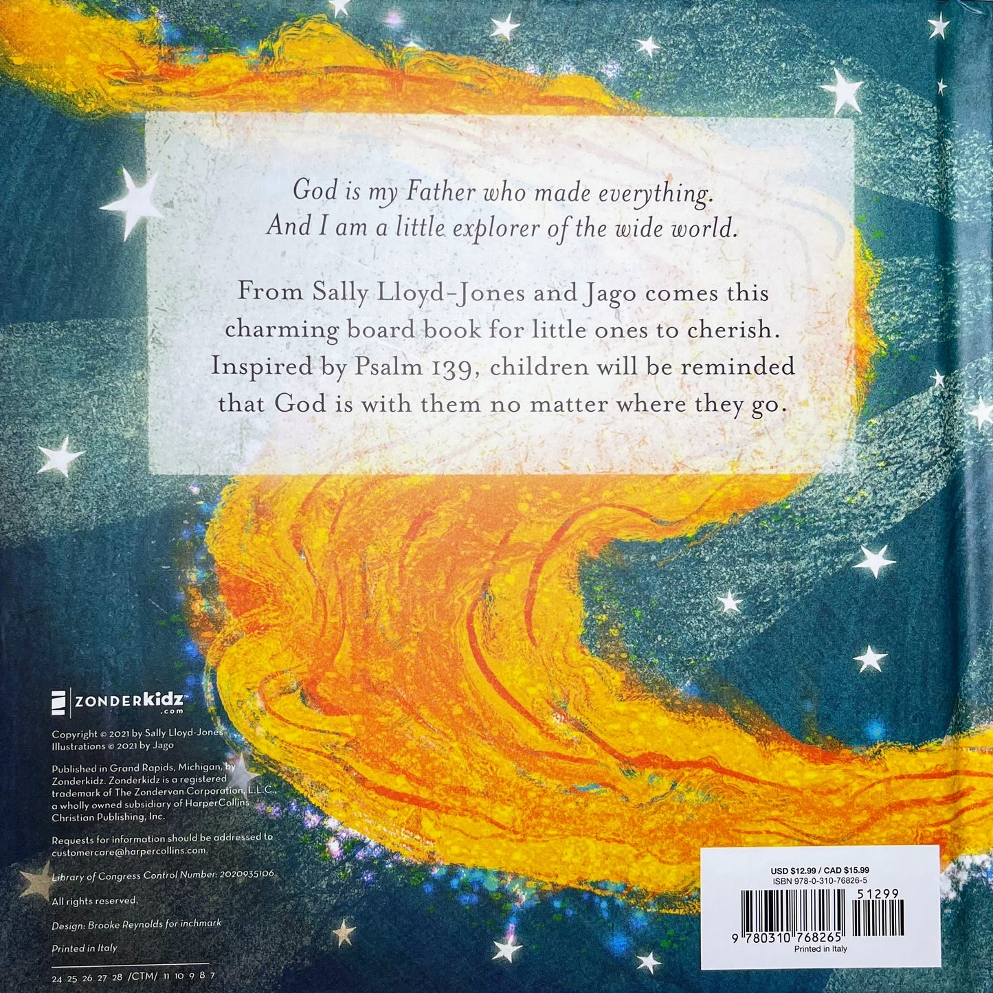 Near: Psalm 139 by Lloyd-Jones , Sally