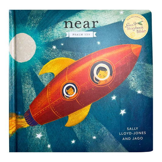 Near: Psalm 139 by Lloyd-Jones , Sally