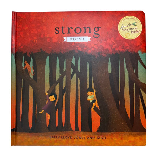 Strong: Psalm 1  by Lloyd-Jones , Sally
