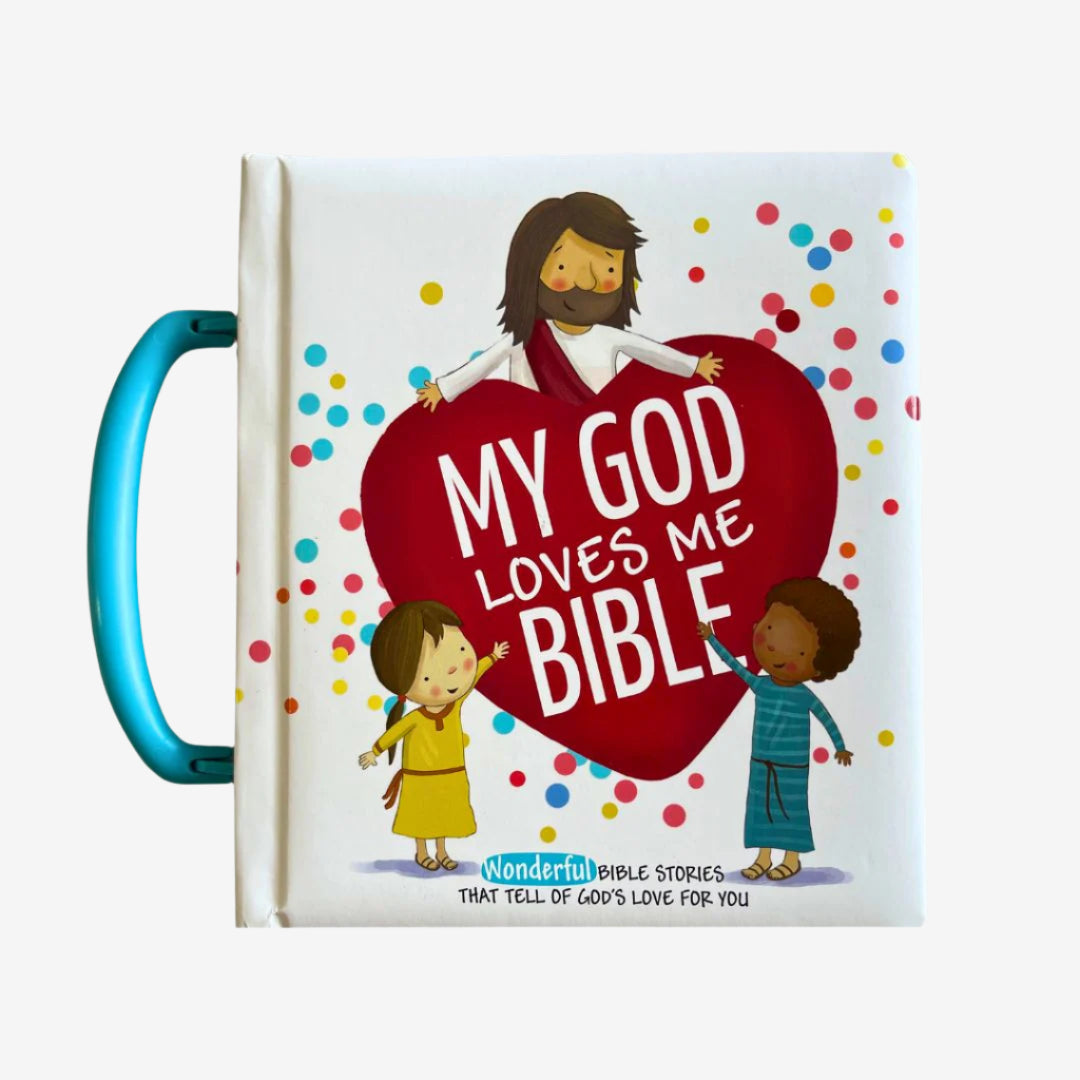 My God Loves Me Bible