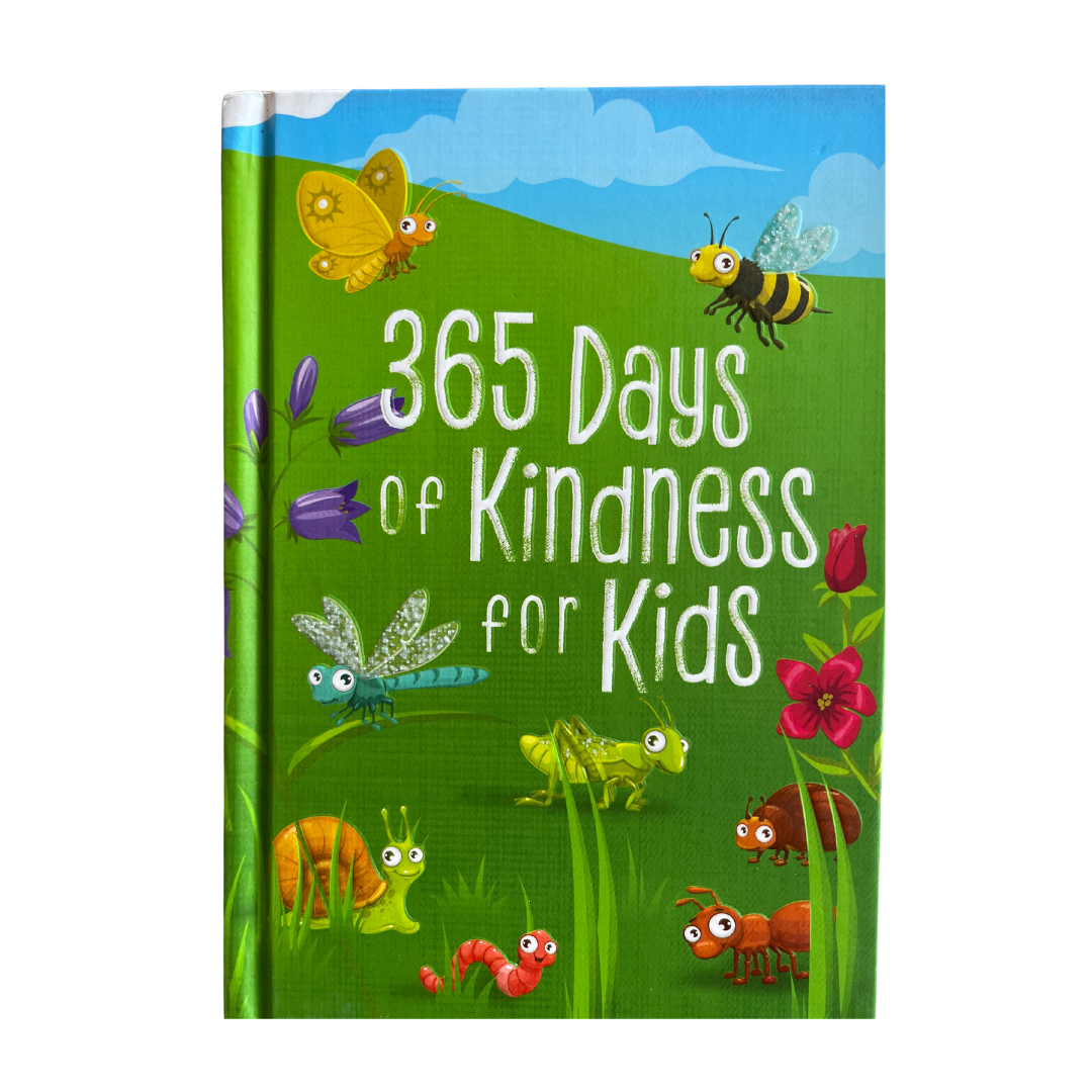 365 Days of Kindness for Kids