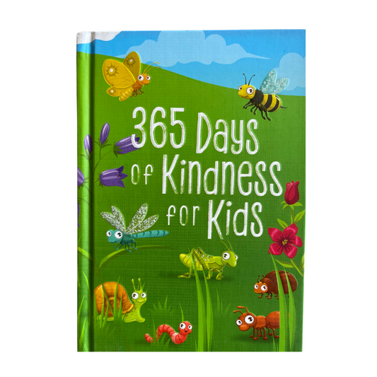 365 Days of Kindness for Kids